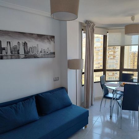 Apartamento Exclusivo en la Playa 9 Benidorm Exterior foto